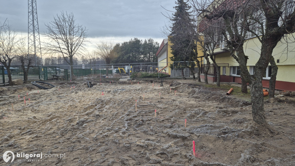 Nowoczesna i ekologiczna Przestrzeń Edukacyjna w SP Nr 5. Cel inwestycji - zrównoważony rozwój