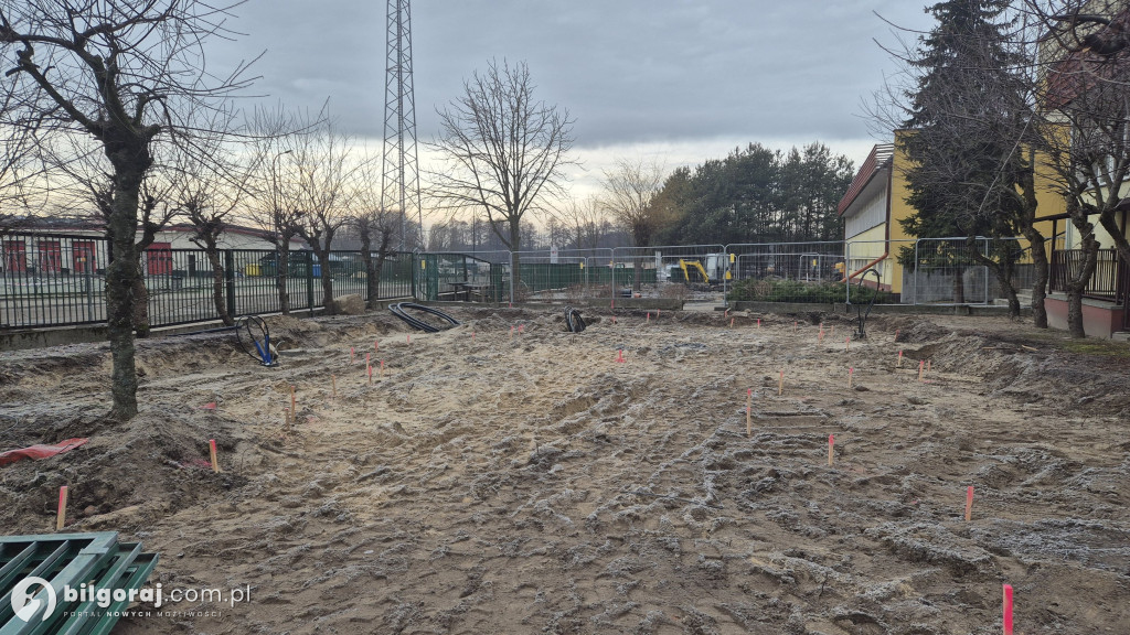 Nowoczesna i ekologiczna Przestrzeń Edukacyjna w SP Nr 5. Cel inwestycji - zrównoważony rozwój