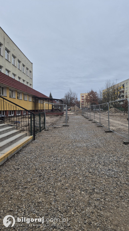 Nowoczesna i ekologiczna Przestrzeń Edukacyjna w SP Nr 5. Cel inwestycji - zrównoważony rozwój