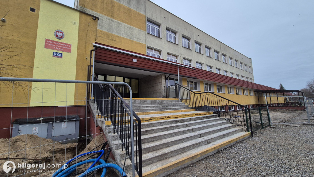 Nowoczesna i ekologiczna Przestrzeń Edukacyjna w SP Nr 5. Cel inwestycji - zrównoważony rozwój