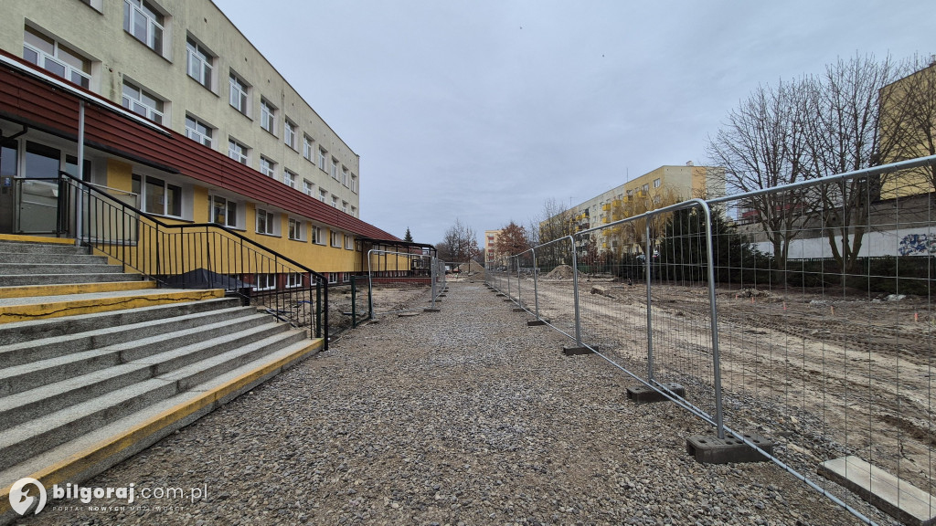 Nowoczesna i ekologiczna Przestrzeń Edukacyjna w SP Nr 5. Cel inwestycji - zrównoważony rozwój