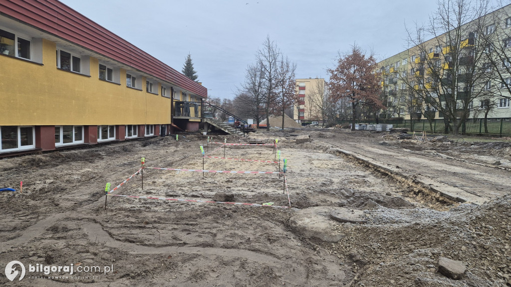Nowoczesna i ekologiczna Przestrzeń Edukacyjna w SP Nr 5. Cel inwestycji - zrównoważony rozwój