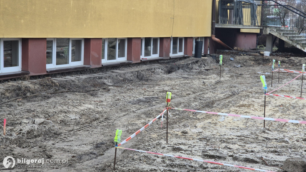 Nowoczesna i ekologiczna Przestrzeń Edukacyjna w SP Nr 5. Cel inwestycji - zrównoważony rozwój