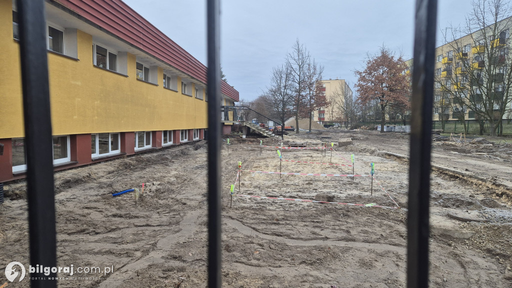 Nowoczesna i ekologiczna Przestrzeń Edukacyjna w SP Nr 5. Cel inwestycji - zrównoważony rozwój