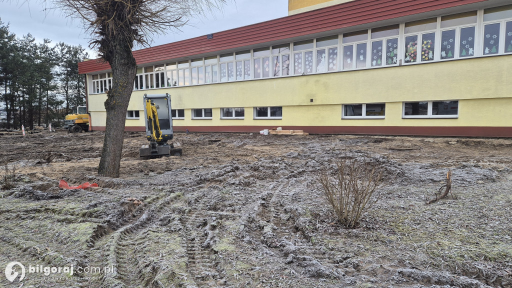 Nowoczesna i ekologiczna Przestrzeń Edukacyjna w SP Nr 5. Cel inwestycji - zrównoważony rozwój