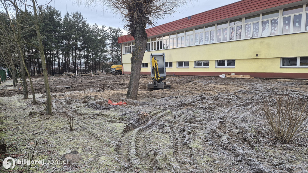 Nowoczesna i ekologiczna Przestrzeń Edukacyjna w SP Nr 5. Cel inwestycji - zrównoważony rozwój
