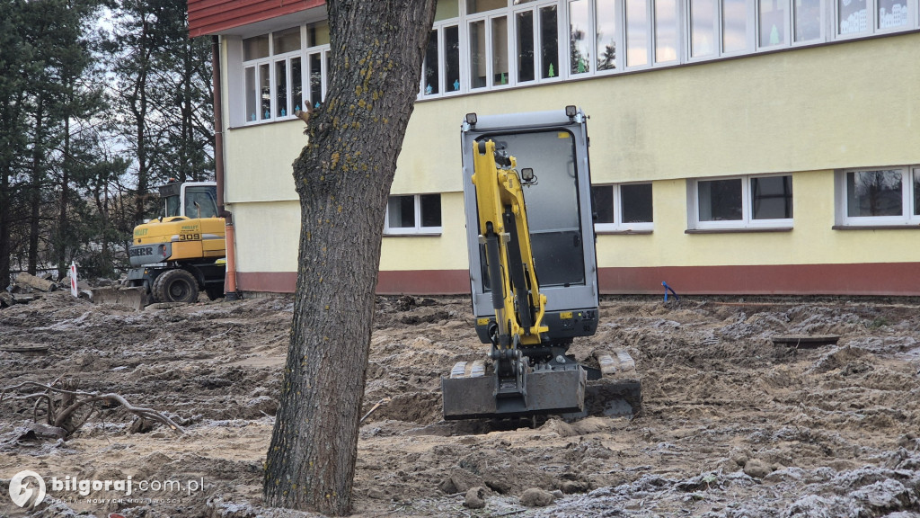Nowoczesna i ekologiczna Przestrzeń Edukacyjna w SP Nr 5. Cel inwestycji - zrównoważony rozwój