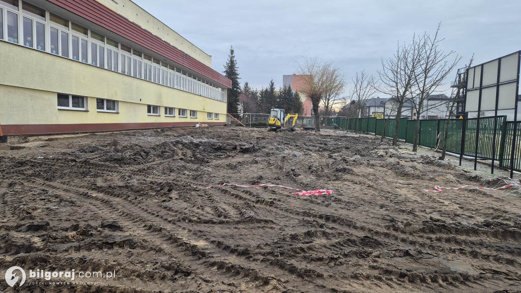 Nowoczesna i ekologiczna Przestrzeń Edukacyjna w SP Nr 5. Cel inwestycji - zrównoważony rozwój