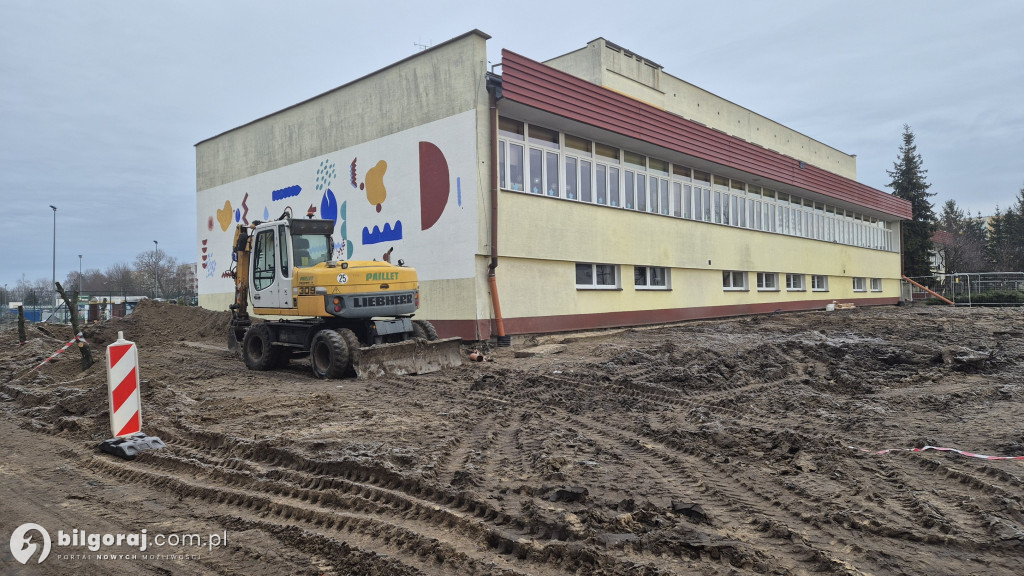 Nowoczesna i ekologiczna Przestrzeń Edukacyjna w SP Nr 5. Cel inwestycji - zrównoważony rozwój