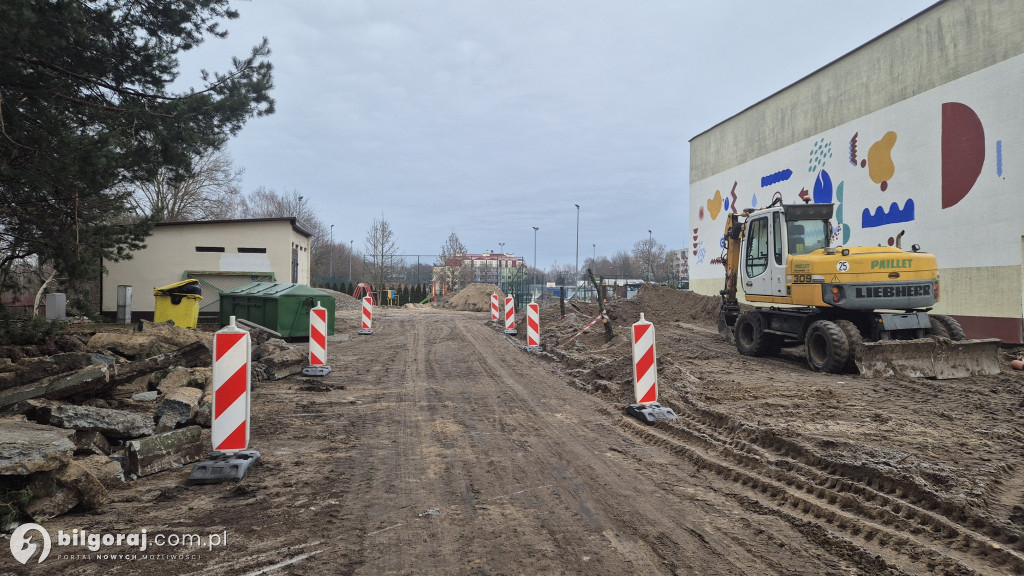 Nowoczesna i ekologiczna Przestrzeń Edukacyjna w SP Nr 5. Cel inwestycji - zrównoważony rozwój