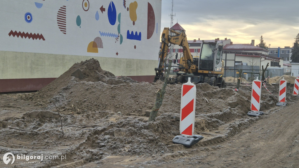 Nowoczesna i ekologiczna Przestrzeń Edukacyjna w SP Nr 5. Cel inwestycji - zrównoważony rozwój