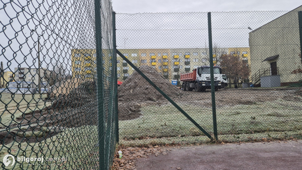 Nowoczesna i ekologiczna Przestrzeń Edukacyjna w SP Nr 5. Cel inwestycji - zrównoważony rozwój
