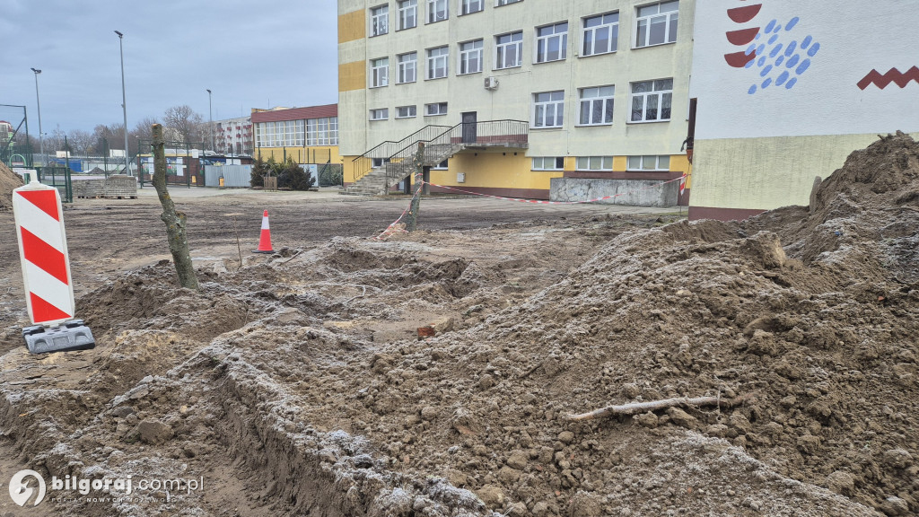 Nowoczesna i ekologiczna Przestrzeń Edukacyjna w SP Nr 5. Cel inwestycji - zrównoważony rozwój