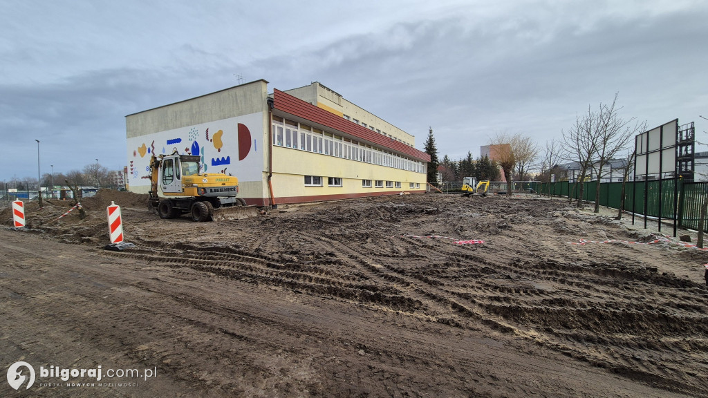 Nowoczesna i ekologiczna Przestrzeń Edukacyjna w SP Nr 5. Cel inwestycji - zrównoważony rozwój