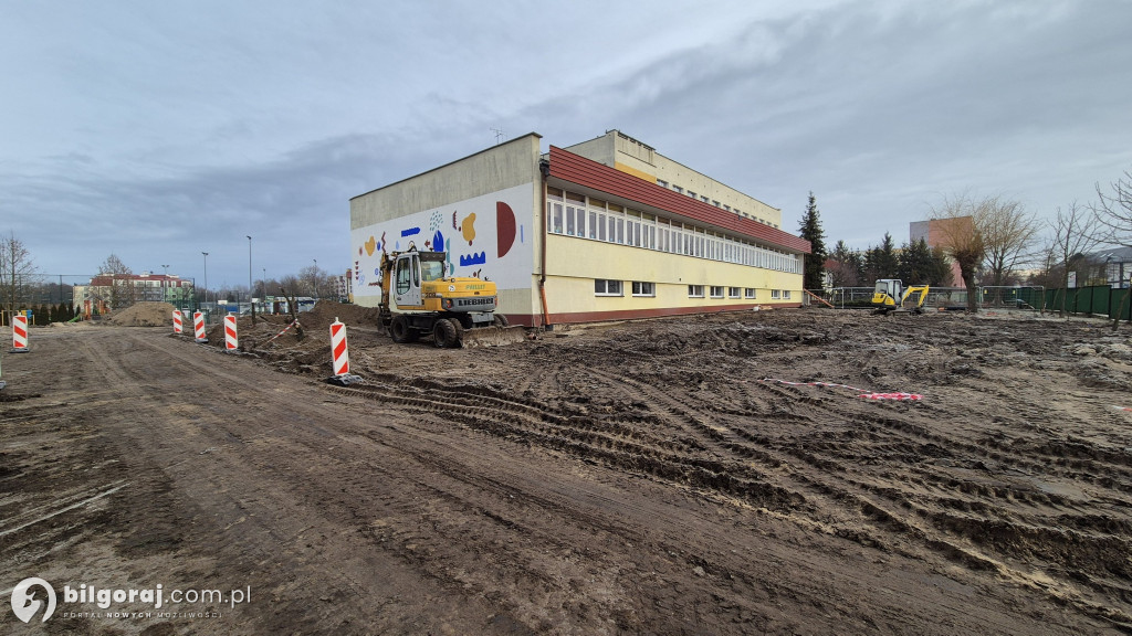 Nowoczesna i ekologiczna Przestrzeń Edukacyjna w SP Nr 5. Cel inwestycji - zrównoważony rozwój