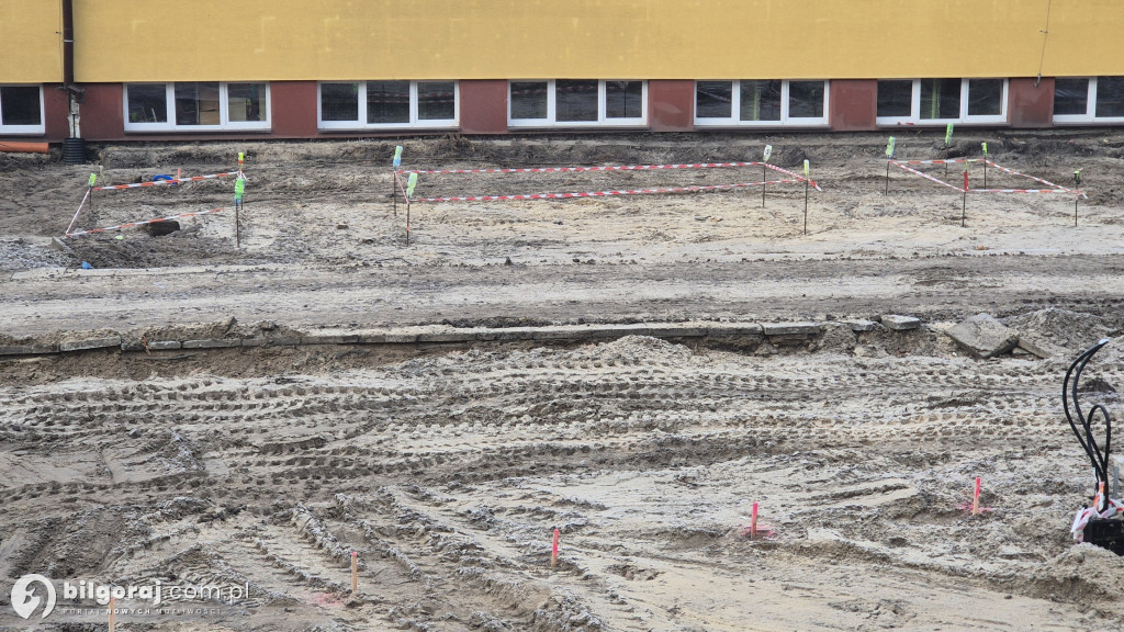 Nowoczesna i ekologiczna Przestrzeń Edukacyjna w SP Nr 5. Cel inwestycji - zrównoważony rozwój