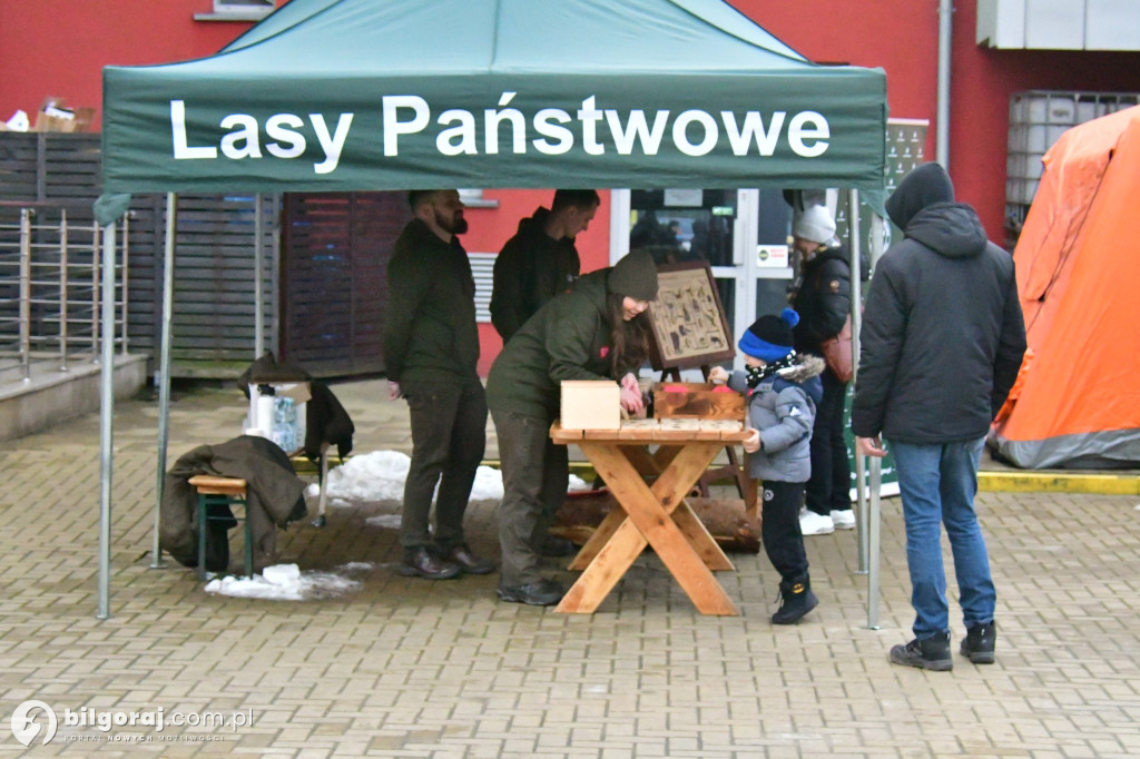 Finał WOŚP w Biłgoraju: Atrakcje, które łączą