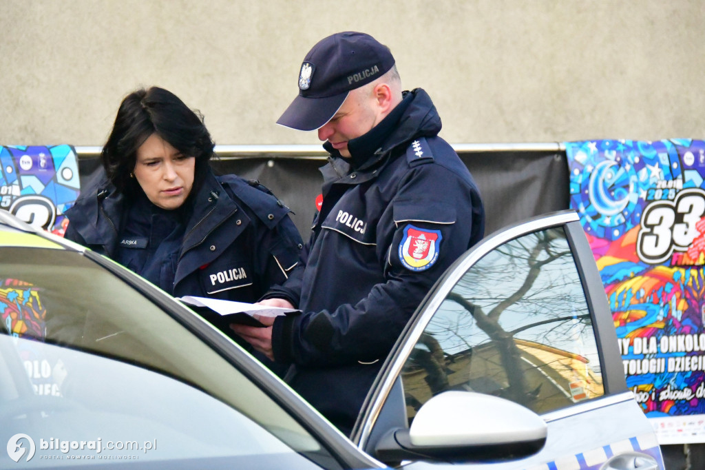 Finał WOŚP w Biłgoraju: Atrakcje, które łączą