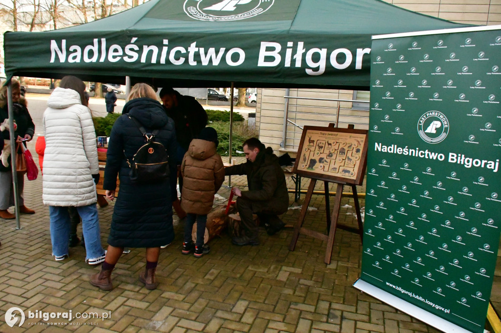 Finał WOŚP w Biłgoraju: Atrakcje, które łączą