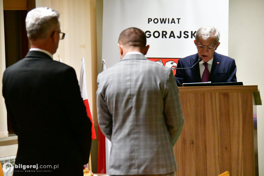 Opłatek członków i sympatyków ŚZŻAK