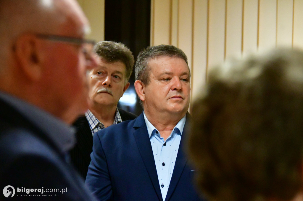 Opłatek członków i sympatyków ŚZŻAK
