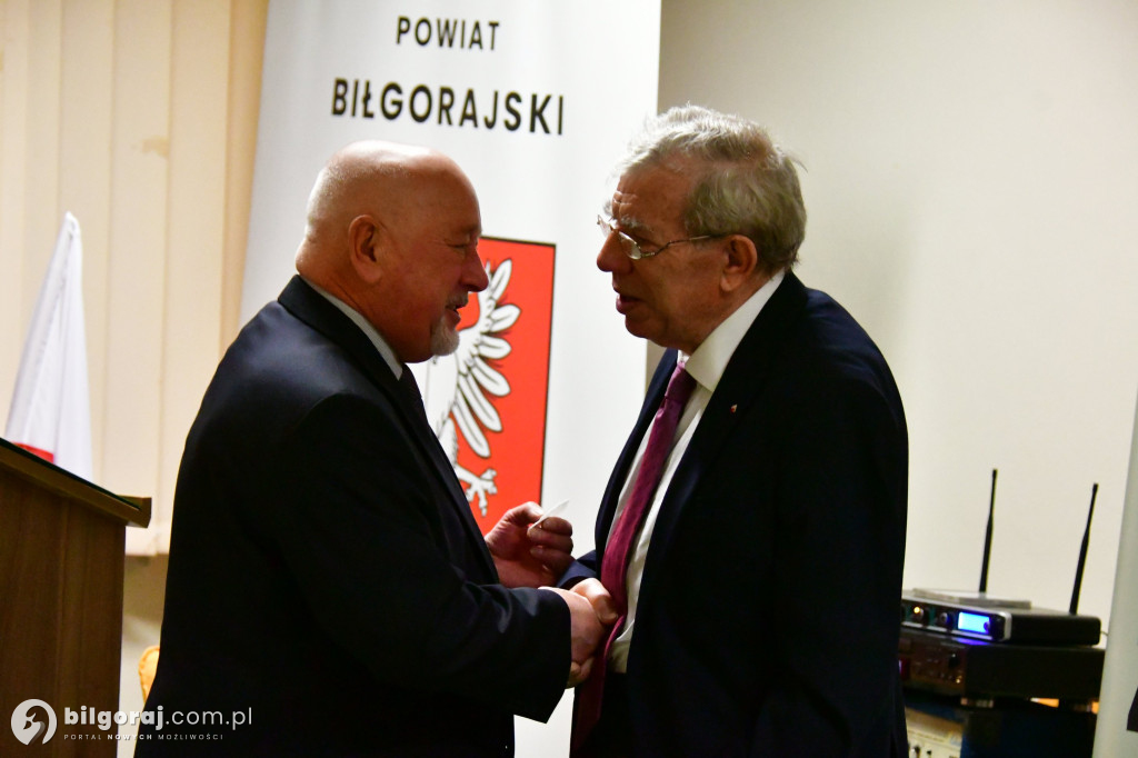 Opłatek członków i sympatyków ŚZŻAK