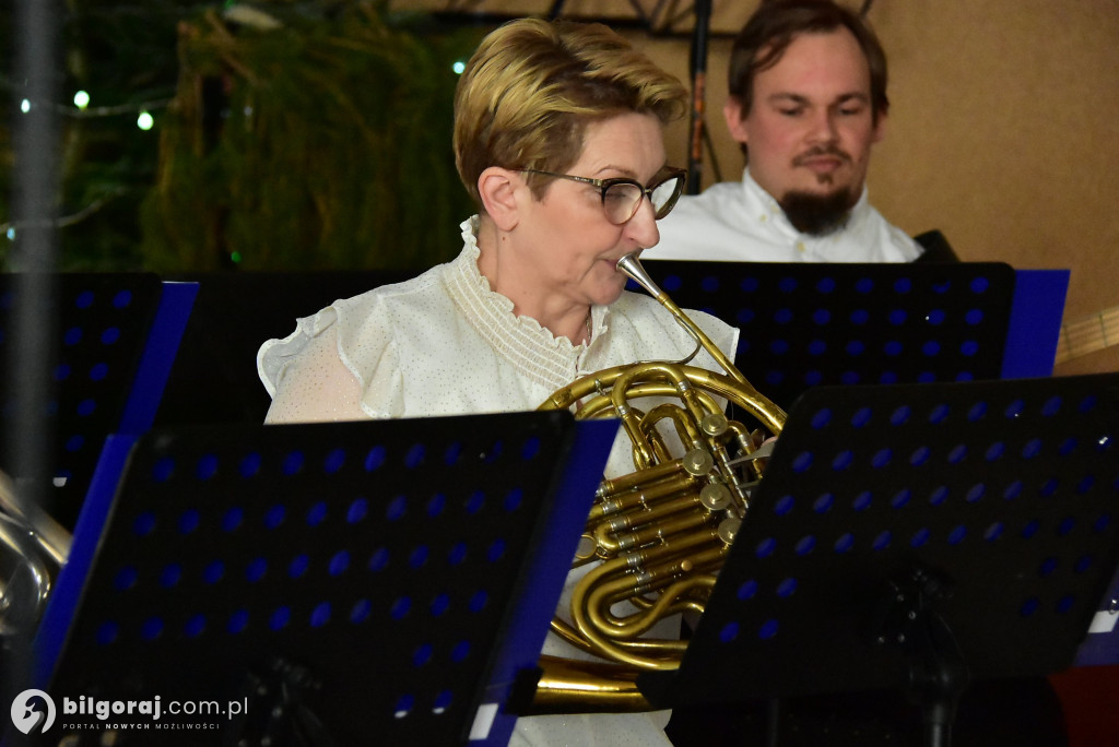 Gminny Przegląd Kolęd i Pastorałek w Potoku Górnym