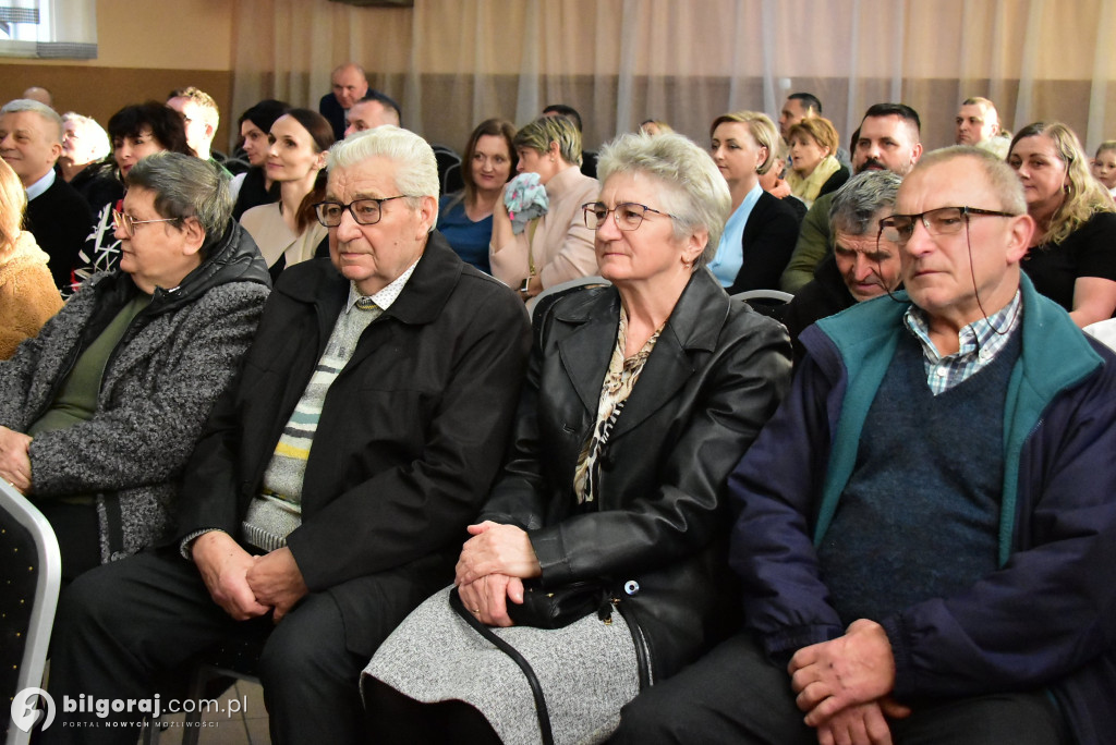 Gminny Przegląd Kolęd i Pastorałek w Potoku Górnym