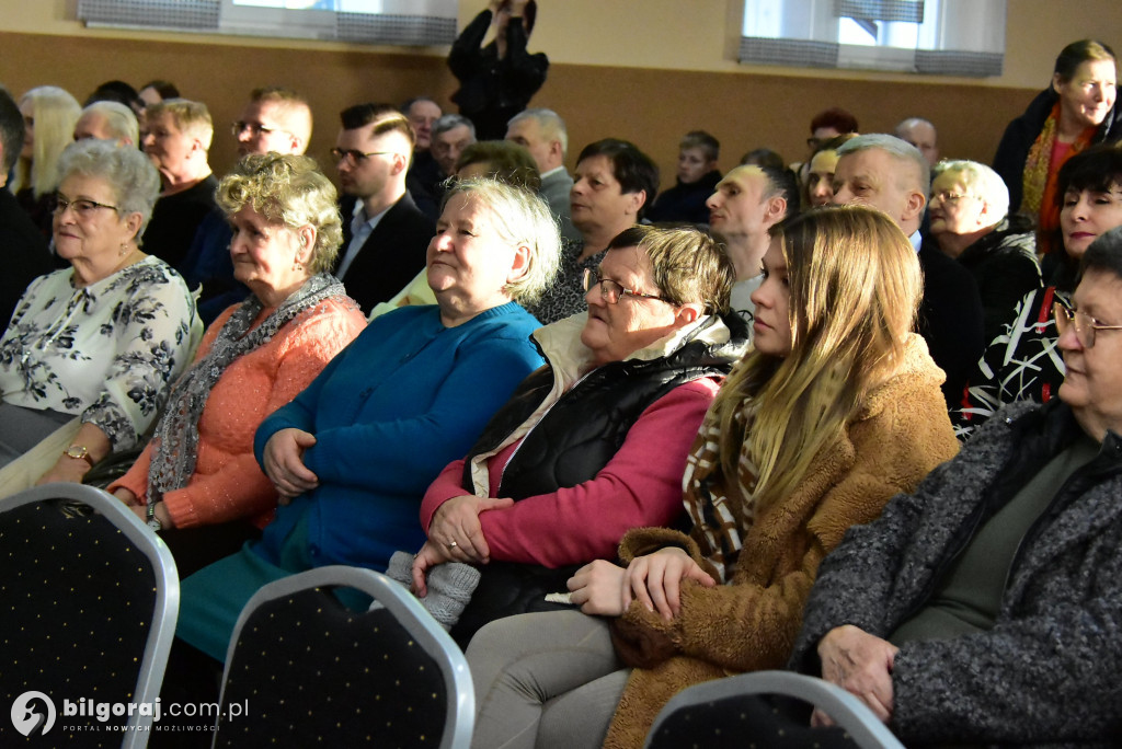 Gminny Przegląd Kolęd i Pastorałek w Potoku Górnym