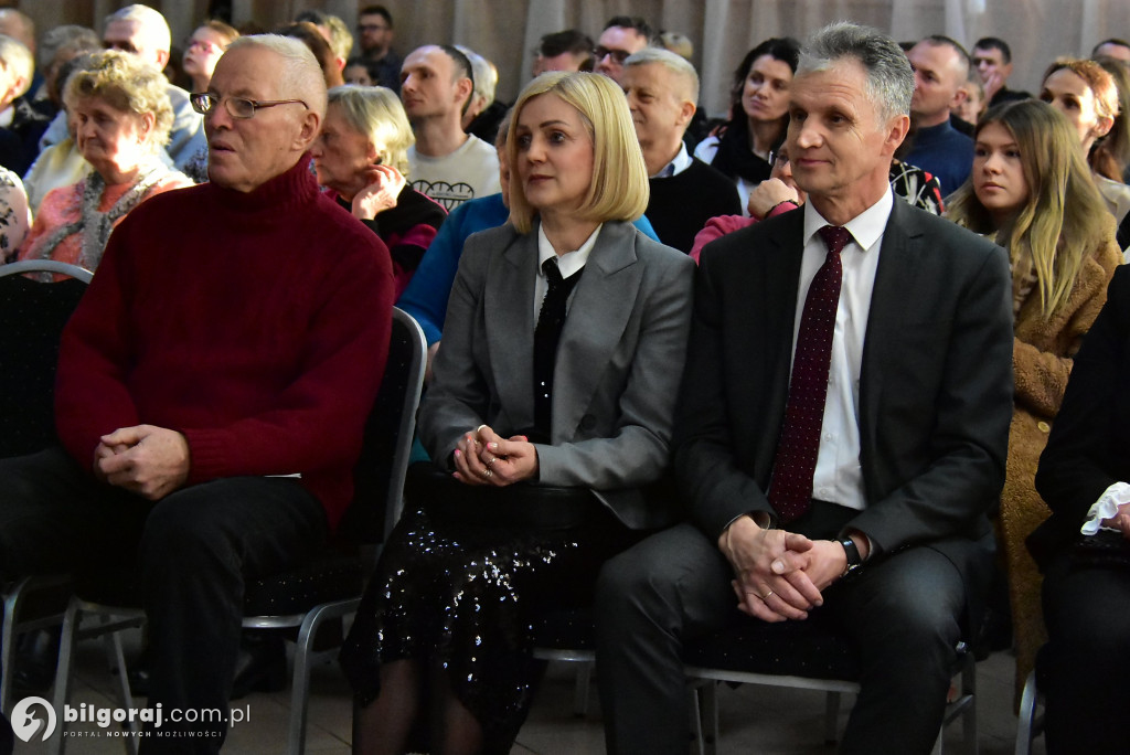 Gminny Przegląd Kolęd i Pastorałek w Potoku Górnym