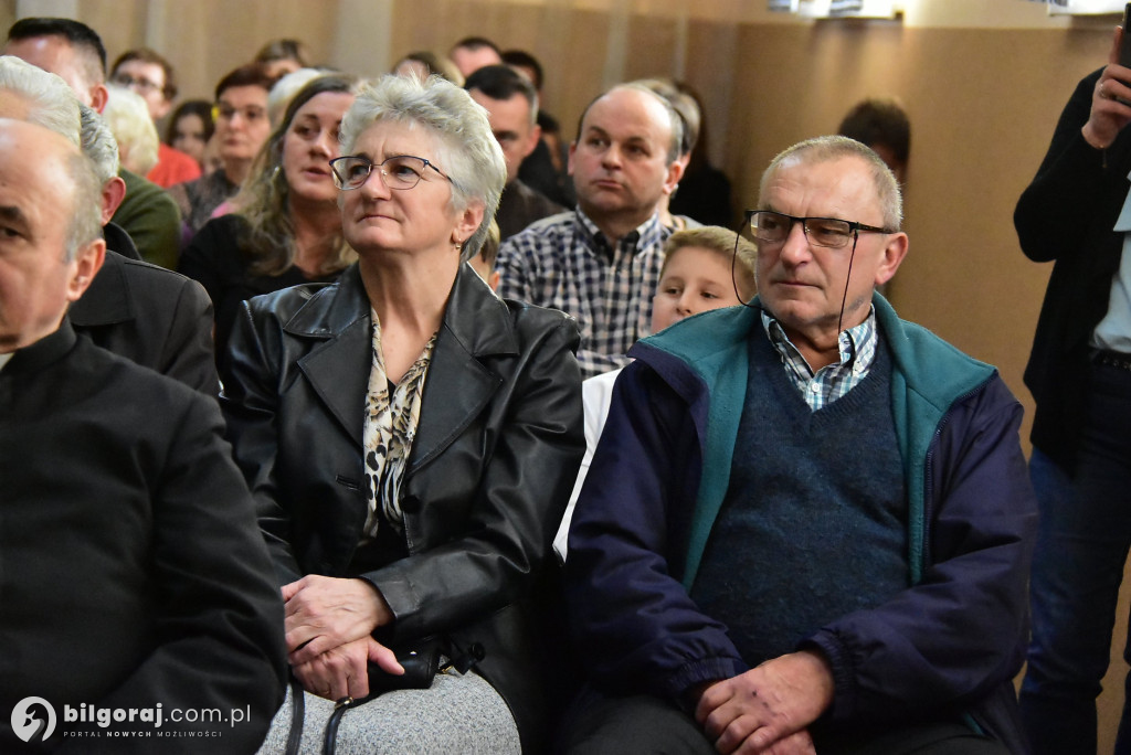 Gminny Przegląd Kolęd i Pastorałek w Potoku Górnym