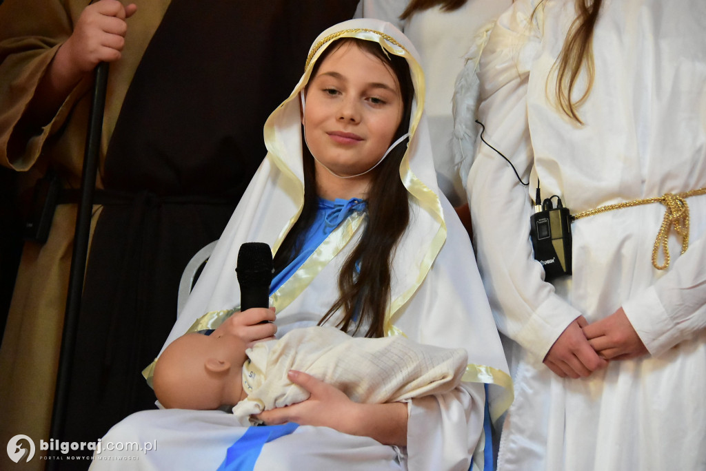 Gminny Przegląd Kolęd i Pastorałek w Potoku Górnym