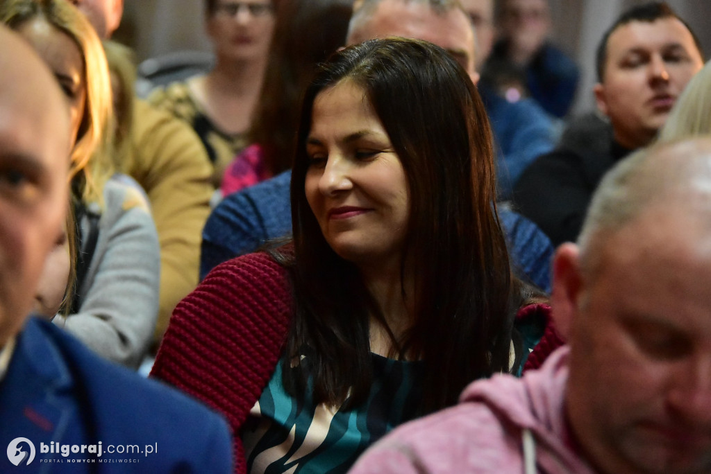 Gminny Przegląd Kolęd i Pastorałek w Potoku Górnym