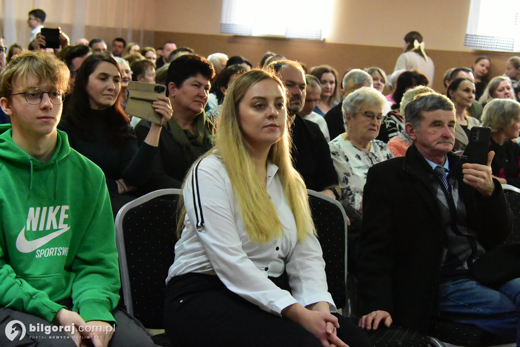 Gminny Przegląd Kolęd i Pastorałek w Potoku Górnym