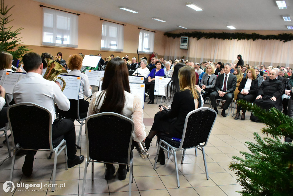 Gminny Przegląd Kolęd i Pastorałek w Potoku Górnym