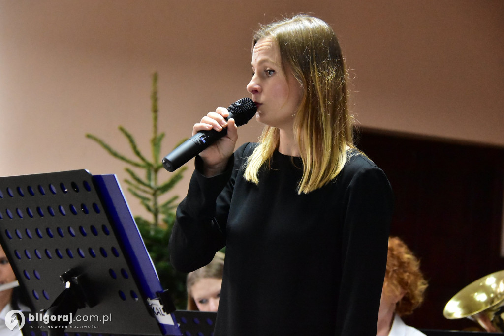 Gminny Przegląd Kolęd i Pastorałek w Potoku Górnym