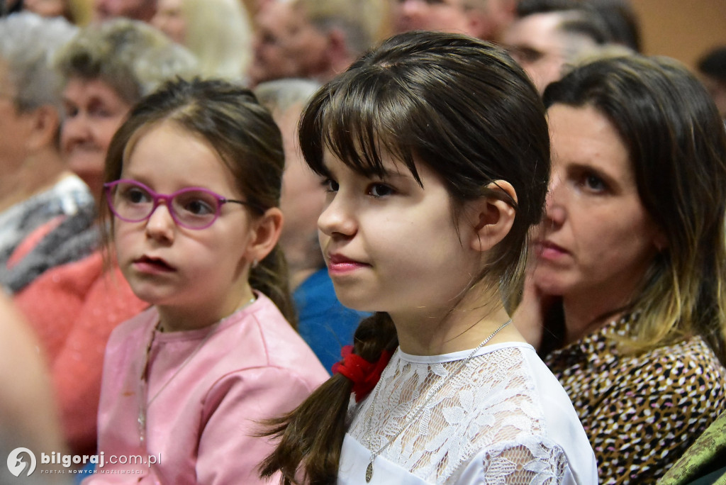 Gminny Przegląd Kolęd i Pastorałek w Potoku Górnym