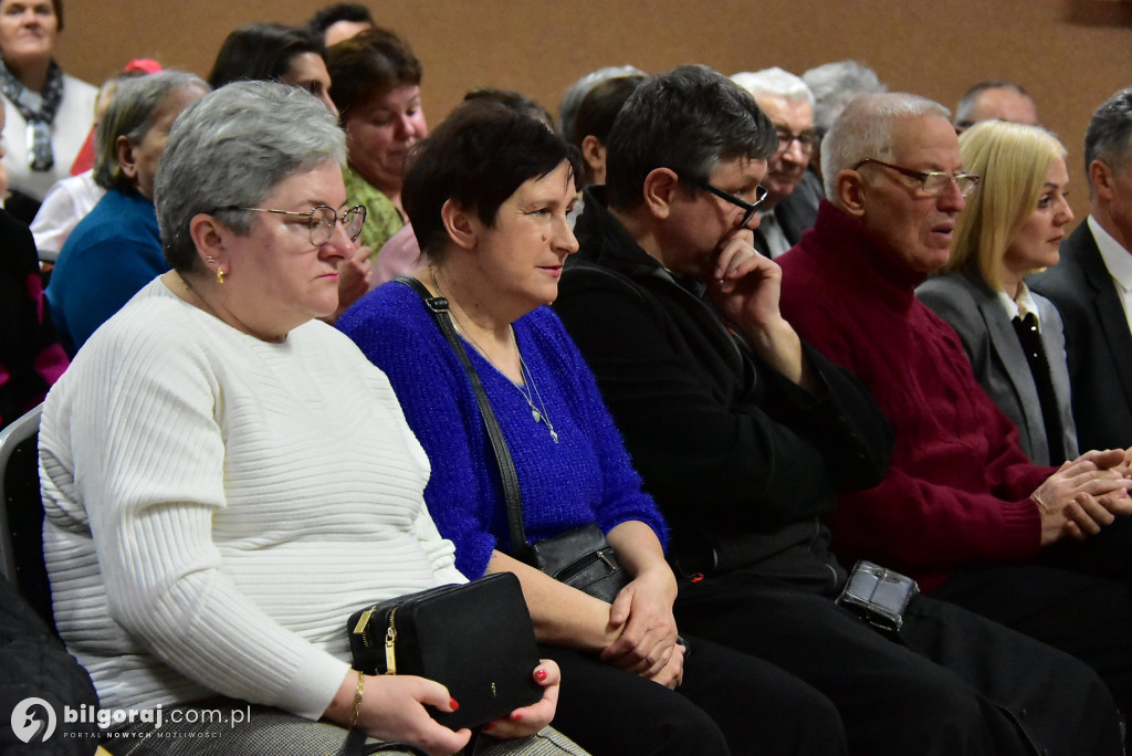 Gminny Przegląd Kolęd i Pastorałek w Potoku Górnym