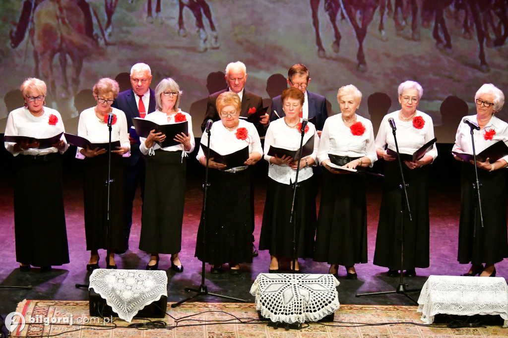 Wieczornica Powstania Styczniowego w Biłgoraju