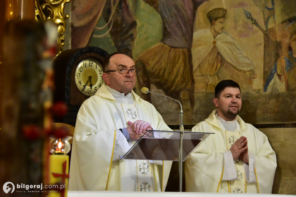 Różaniec rodziców za dzieci w Biłgoraju – Siła modlitwy