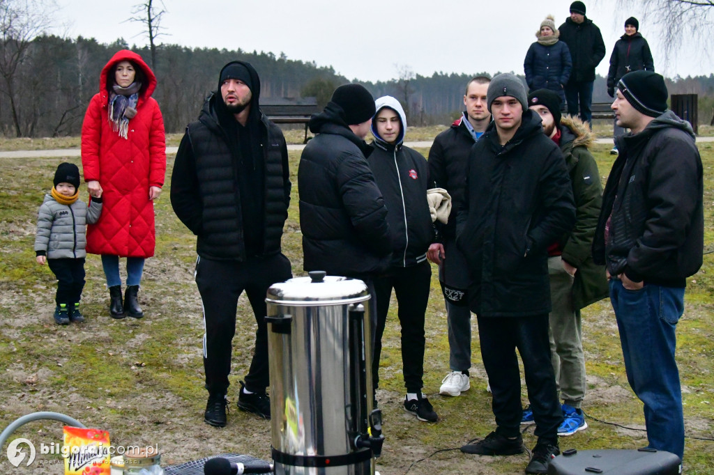 Morsowanie z misją: Uczniowie ZSBiO w Biłgoraju dla Wioski Dziecięcej SOS