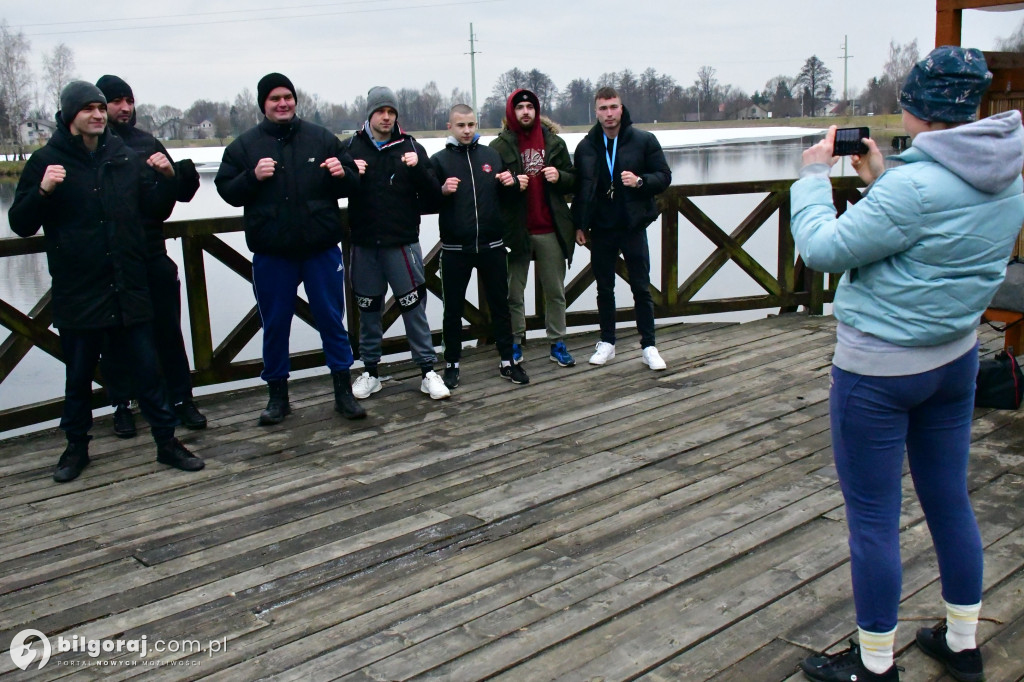 Morsowanie z misją: Uczniowie ZSBiO w Biłgoraju dla Wioski Dziecięcej SOS