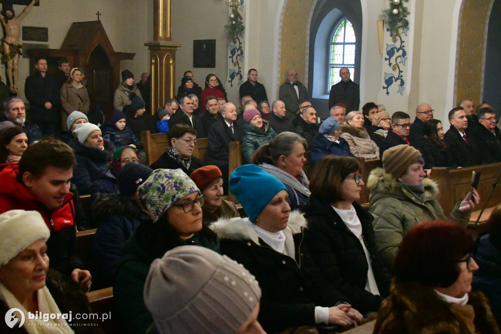 XXVI Koncert Kolęd we Frampolu