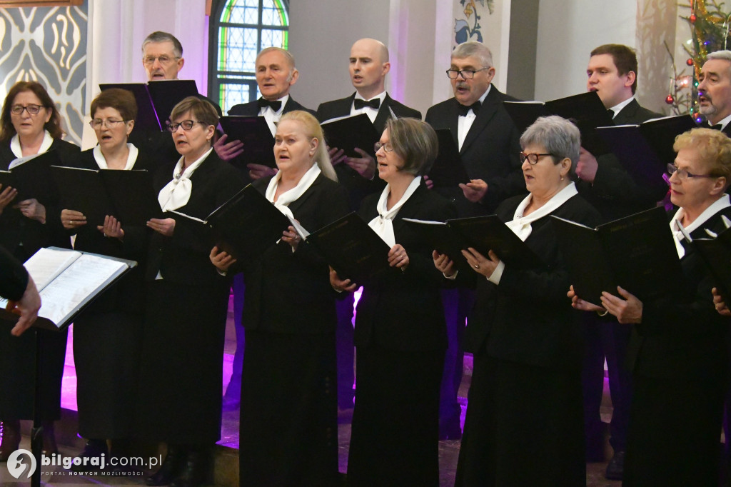 XXVI Koncert Kolęd we Frampolu