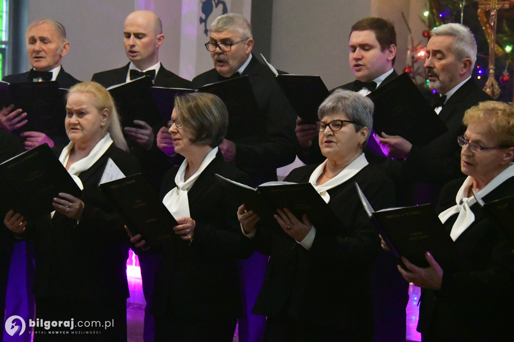 XXVI Koncert Kolęd we Frampolu