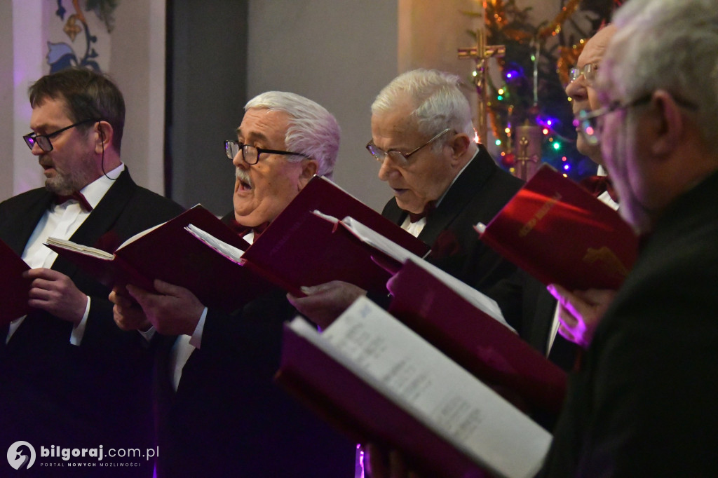 XXVI Koncert Kolęd we Frampolu