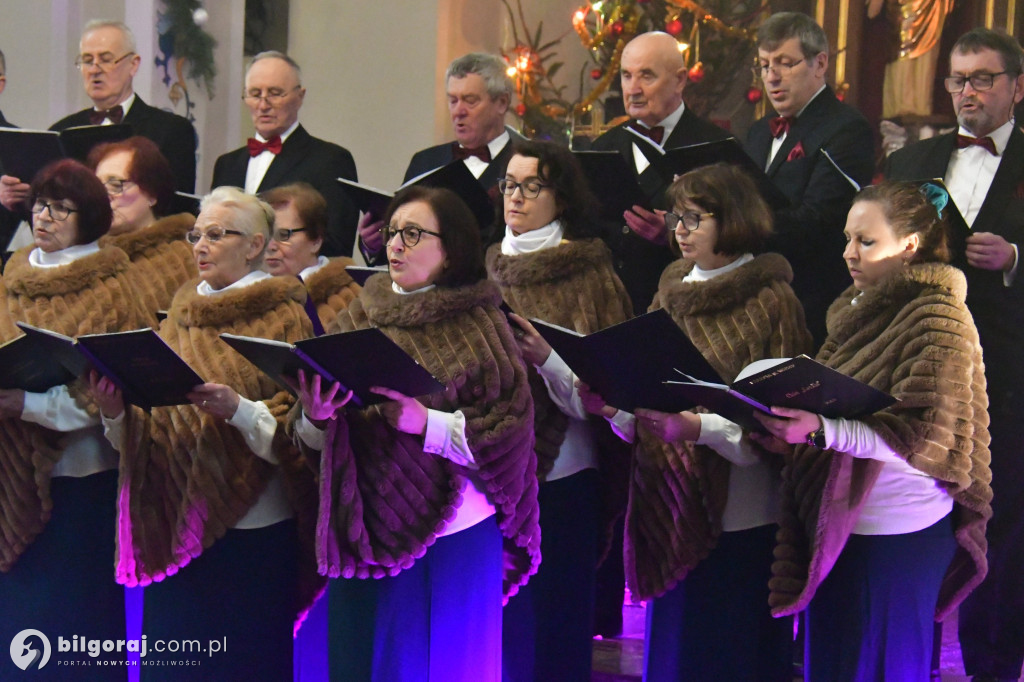 XXVI Koncert Kolęd we Frampolu