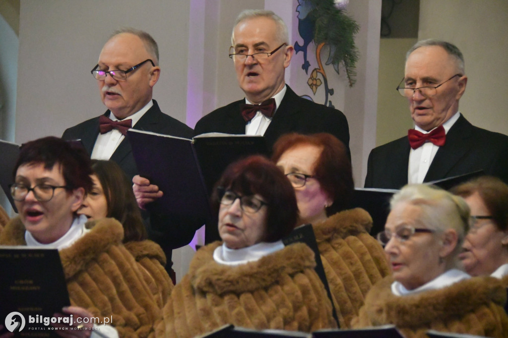 XXVI Koncert Kolęd we Frampolu