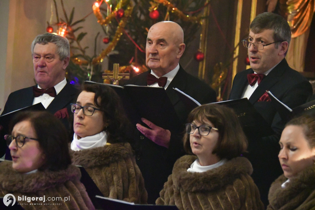 XXVI Koncert Kolęd we Frampolu