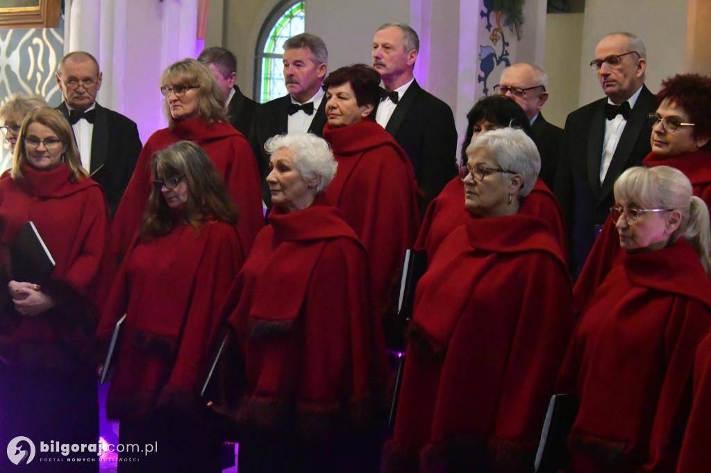 XXVI Koncert Kolęd we Frampolu